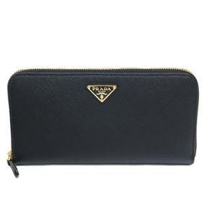 PRADA プラダ 1ML506 QHH F0002 NERO SAFFIANO TRIANG サフ...