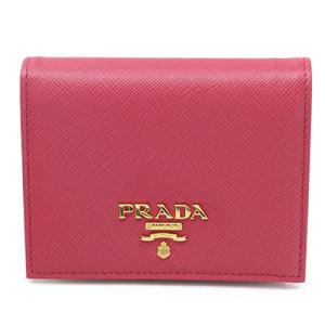 PRADA（プラダ） 1MH132 QHH F068Z FUOCO/レッド SAFFIANO TRIANG