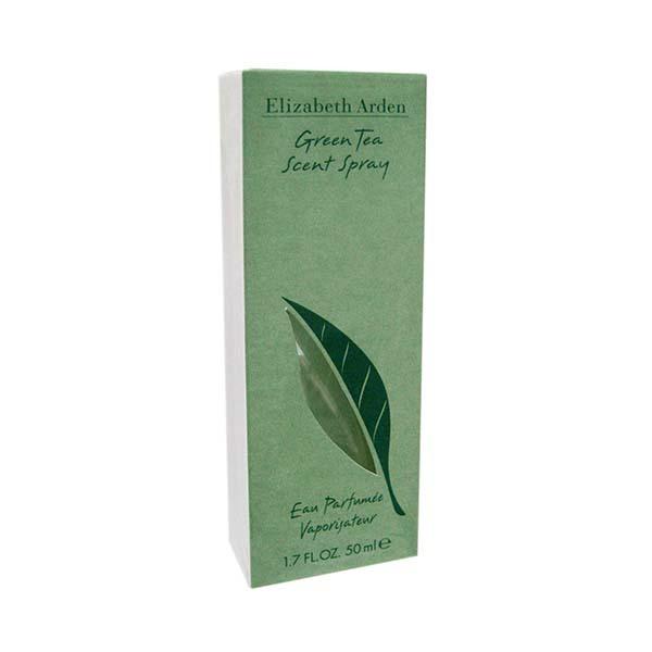 Elizabeth Arden エリザベスアーデン グリーンティ オードトワレ EDT 50ml レ...