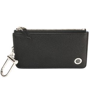 BVLGARI ブルガリ 282604 ブルガリブルガリ マン ブラック キーポーチ キーホルダー ...