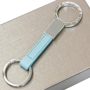 ブルガリ キーリング グレイシャーターコイズブルー 287684 BVLGARI ブルガリ キーリング アクセサリー メンズ レディース ブルガリ