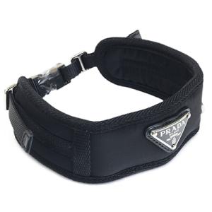 PRADA プラダ 2YC016 2DMI F0002 NERO Re-Nylon ペットカラー S...