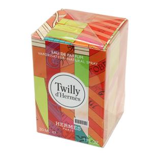 Hermes エルメス ツイリー ドゥ エルメス オードパルファム Twilly d'Hermes ...