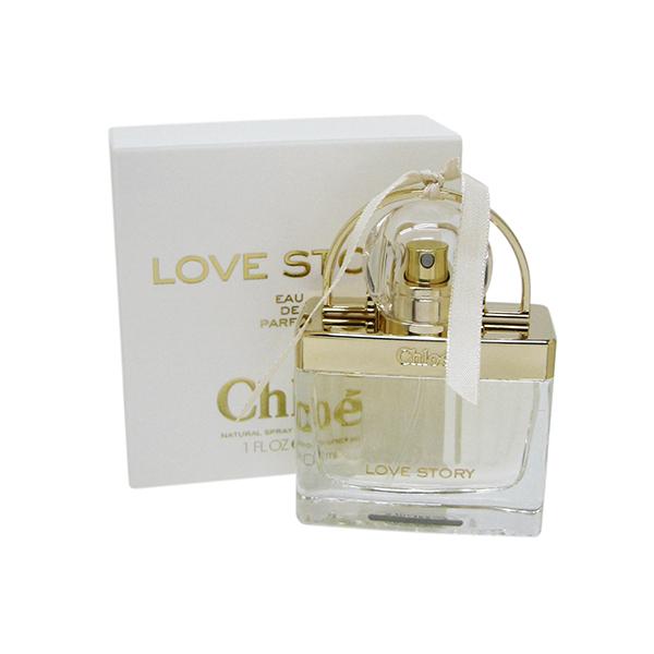 Chloe LOVE STORY クロエ ラブストーリー オードパルファム EDP 30ml レディ...