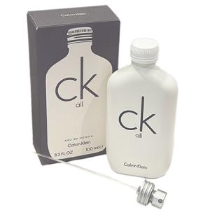 CALVIN KLEIN カルバンクライン CK all オードトワレ EDT 100ml スプレー...