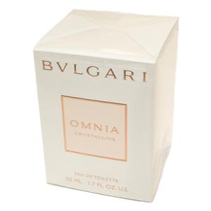 BVLGARI OMNIA CRYSTALLINE ブルガリ オムニア クリスタリン オードトワレ ...