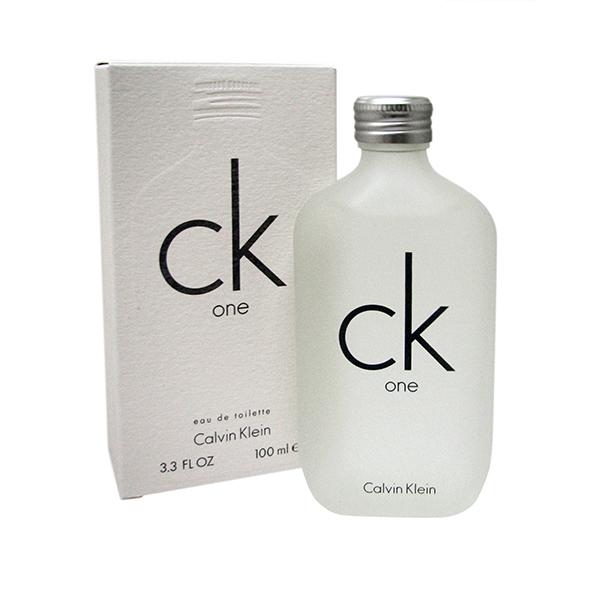 CALVIN KLEIN カルバンクライン CK one オードトワレ EDT 100ml スプレー...
