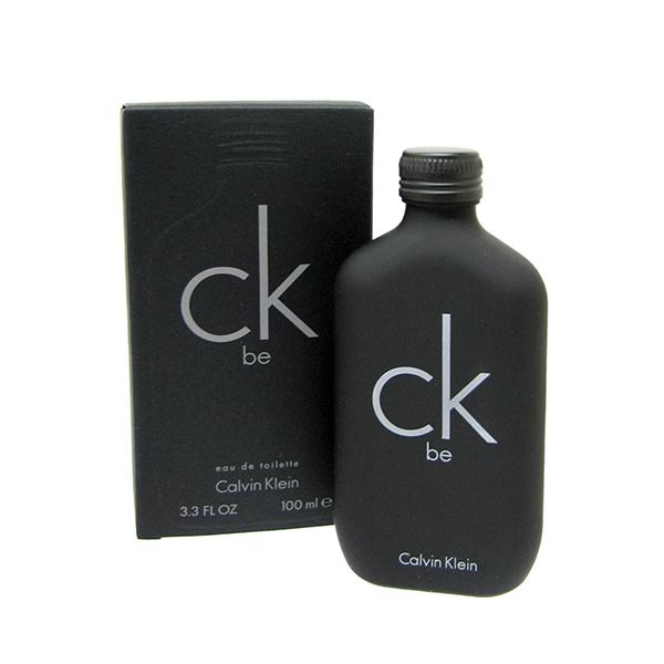 CALVIN KLEIN カルバンクライン CK be オードトワレ EDT 100ml スプレー付...