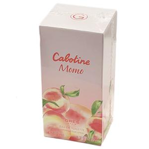 GERS Cabotine Momo グレ カボティーヌ モモ オードトワレ 50ml 日本限定 レ...