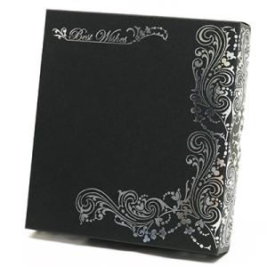 ジッポ専用ギフトボックス（アラベスク柄）オイル＆フリントセット