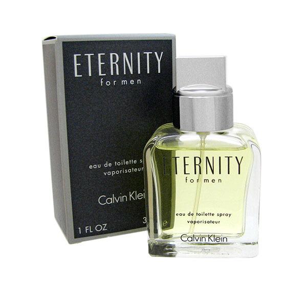CALVIN KLEIN カルバンクライン エタニティ for MEN オードトワレ EDT 30m...