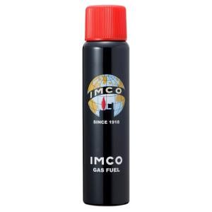 IMCO イムコライター用ガスフュール 61402 活性炭内蔵 65g アダプター5種類付属