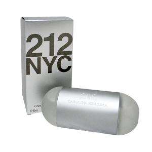 キャロライナヘレラ212 NYC EDT 60ml 香水 レディース キャロライナ ヘレラ 【並行輸入品】キャロライナヘレラ 212