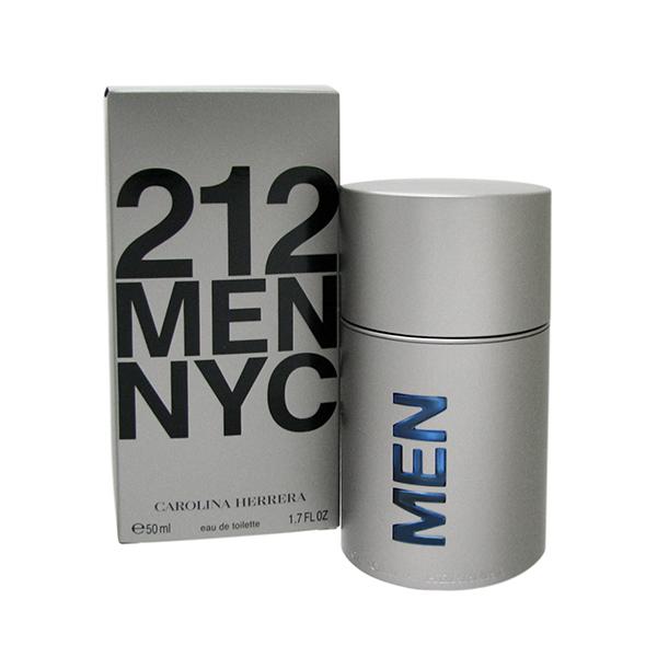 CAROLINA HERRERA キャロライナヘレラ 212 NYC MEN オードトワレ EDT ...