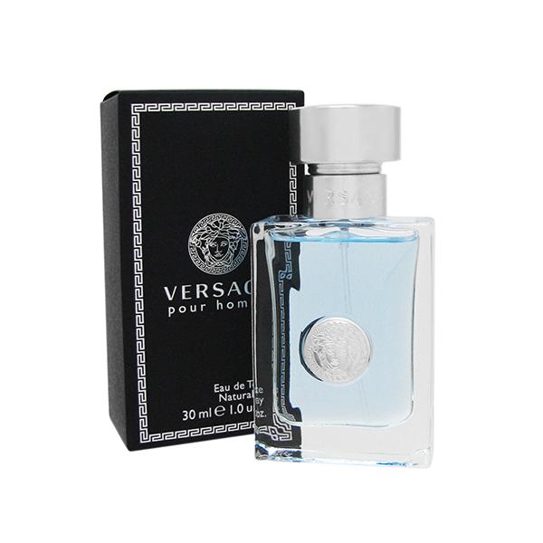 VERSACE ヴェルサーチェ プールオム オードトワレ POUR HOMME EDT 30ml メ...