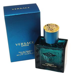 VERSACE ヴェルサーチェ エロス オードトワレ EROS EDT 30ml メンズ香水 メンズ...