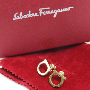 Salvatore Ferragamo サルヴァトーレ フェラガモ 760119 0696429 ピ...