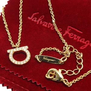 LOUIS VUITTON ルイヴィトン M00759 ネックレス・ルイーズ バイ ナイト