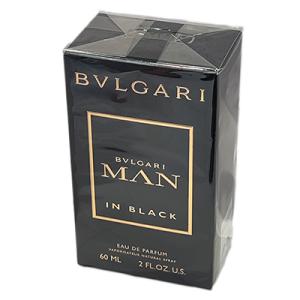 BVLGARI ブルガリ マン イン ブラック オーデパルファム MAN IN BLACK EDP ...