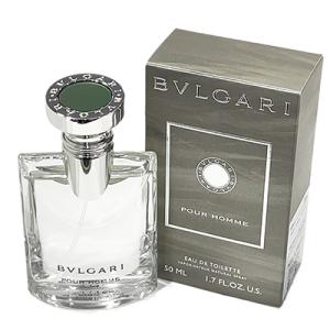 BVLGARI ブルガリ プールオム オードトワレ POUR HOMME EDT 50ml メンズ香...