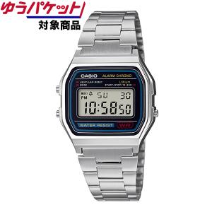 A158WEA-1JF CASIO チープカシオ スタンダード デジタル 並行輸入品 10年保証 CASIO STANDARD カシオ