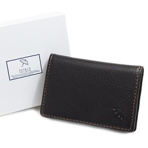 ARNOLD PALMER アーノルド パーマー AP-Z116 ブラウン 折りたたみ式 小銭入れ ...