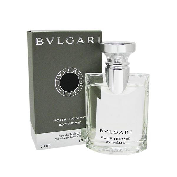 BVLGARI プールオム エクストレーム オードトワレ 50ml メンズ香水 ブルガリ