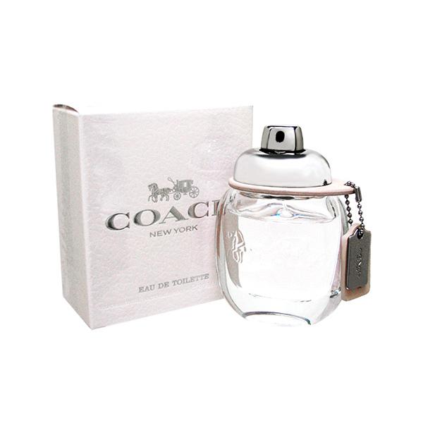 COACH コーチ ニューヨーク オードトワレ EDT 30ml レディース香水 レディースフレグラ...