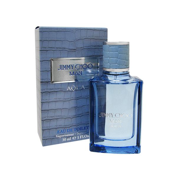 Jimmy Choo ジミーチュウ マン アクア オードトワレMAN AQUA EDT 30ml メ...