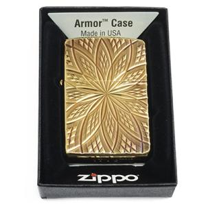 ZIPPO  ジッポ ライター アーマーケース D/C ブルームII A｜deva-online