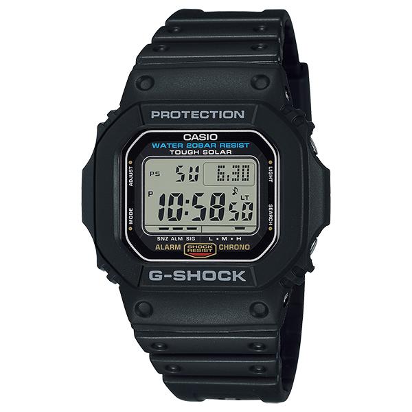 G-SHOCK G-5600UE-1JF タフソーラー 20気圧防水 カシオ Gショック メンズ腕時...