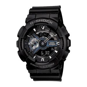 110 Series G-SHOCK GA-110-1AJF 耐衝撃性能 JIS1種耐磁性能 20気圧
