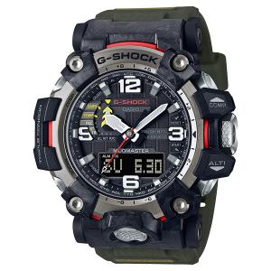 G-SHOCK MUDMASTER GWG-2000-1A3JF 防塵防泥構造  方位/高度/気圧/温度計測 電波ソーラー カシオ Gショック マッドマスター 国内正規品