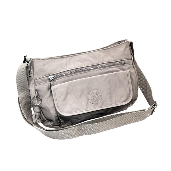 Kipling キプリング ショルダーバッグ KPK13153389L1 SYRO GREY GRI...