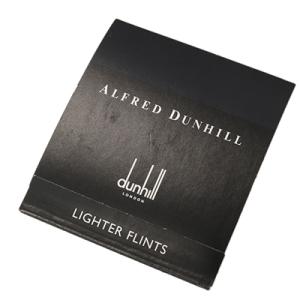 dunhill ダンヒル ユニークライター用 専用フリント 青 9個入り ゆうパケット対象商品（4個...