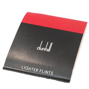 dunhill ダンヒル ローラーガスライター用 専用フリント 赤 9個入り ゆうパケット対象商品（...