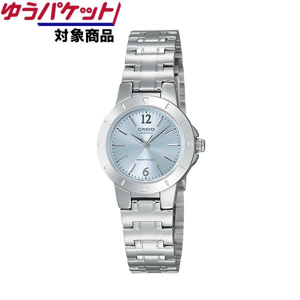 カシオ コレクション・スタンダード LTP-1177A-2AJH ブルー文字板 日常生活防水 電池式...