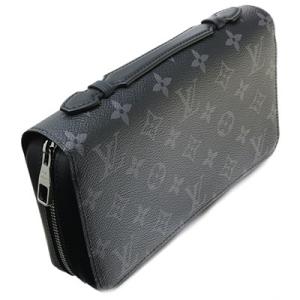LOUIS VUITTON ルイヴィトン M61698 ジッピー・ウォレット XL モノグラム・エク...