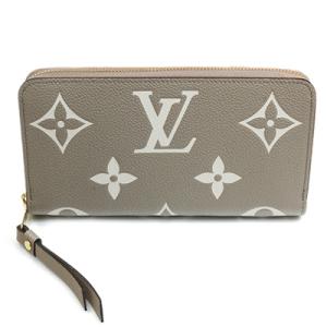 LOUIS VUITTON ルイヴィトン M69794 ジッピー・ウォレット バイカラー モノグラム...