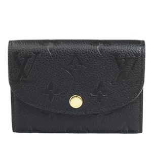 LOUIS VUITTON ルイヴィトン M81455 ポルトモネ・ロザリ モノグラム・アンプラント...