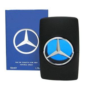 Mercedes-Benz メルセデスベンツ マン オードトワレ EDT 50ml メンズ香水 フレ...