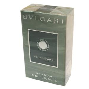 BVLGARI ブルガリ プールオム オードパルファム EDP 50ml メンズ香水 フレグランス