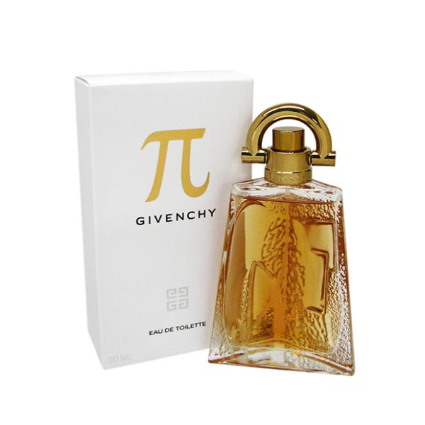 GIVENCHY π ジバンシィ パイ オードトワレ EDT 50ml メンズ香水 メンズフレグラン...