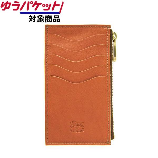 IL BISONTE イルビゾンテ コインカードケース SCC105 PV0005 CA101B/カ...