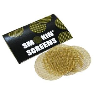 パイプスクリーン ブラス φ20mm 5枚入り ゆうパケット対象商品（6個まで）