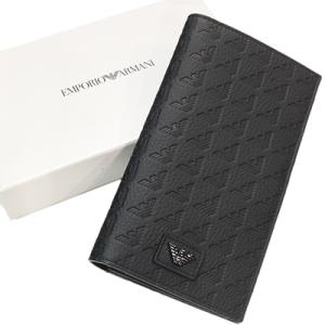 EMPORIO ARMANI エンポリオアルマーニ Y4R624 YQ67I 80001 ブラック ...