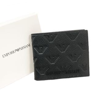 ARMANI（アルマーニ） GIORGIO ARMANI 財布 カリオカ Carioca カーフ