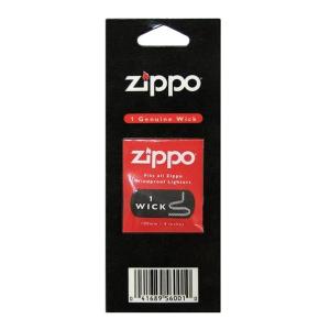 ZIPPO ジッポ 純正ウィック/替芯 1本入り