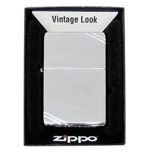 ZIPPO ジッポ ライター #260 フラットトップ クロームポリッシュ FLAT TOP