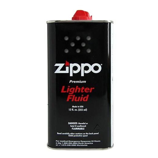 ジッポ 純正オイル 大缶 355ml